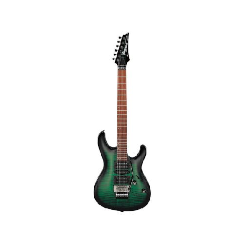 Guitarra Eléctrica Ibanez Kikosp3 Transparent Emerald Burst