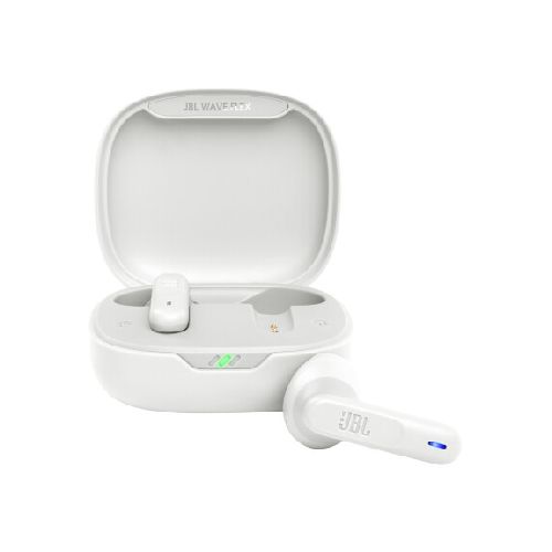 Auriculares Bluetooth Jbl Wflex Blanco