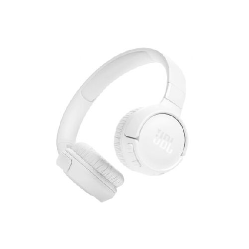 Auriculares Bluetooth Jbl T520 Blanco