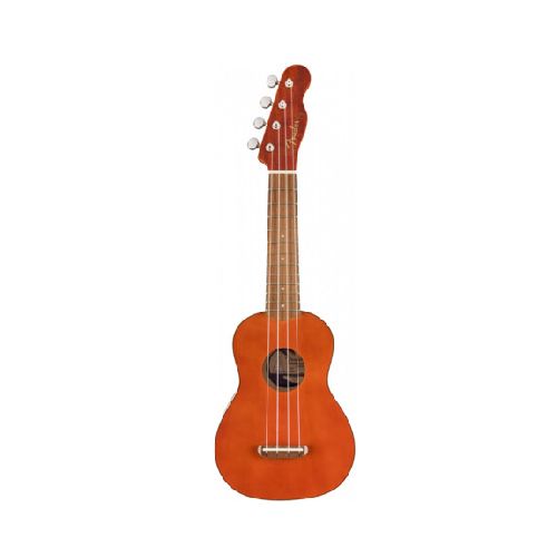 Ukelele Fender Venice Soprano Wn Nat