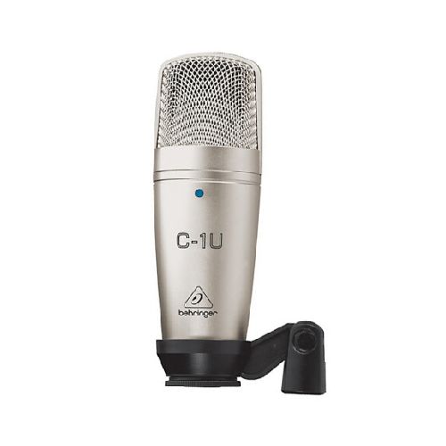 Micrófono Condensador Behringer C1u Usb