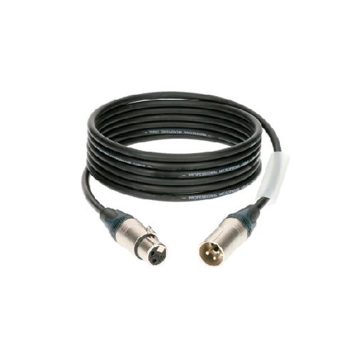 Cable De Micrófono N514 De 9 Metros Xlr - Xlr