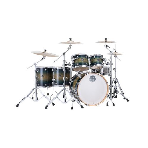 Batería Mapex Armory Rainforest Burst 6pc Con Hardware Hp8005