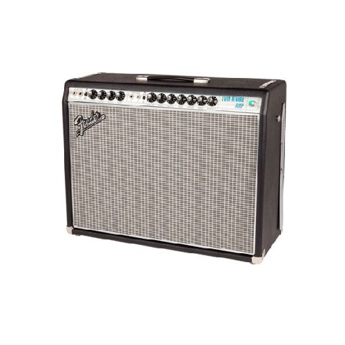 Amplificador De Guitarra Fender 68 Custom Twin Reverb