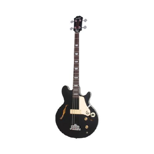 Bajo Electrico Epiphone Jack Casady Ebony