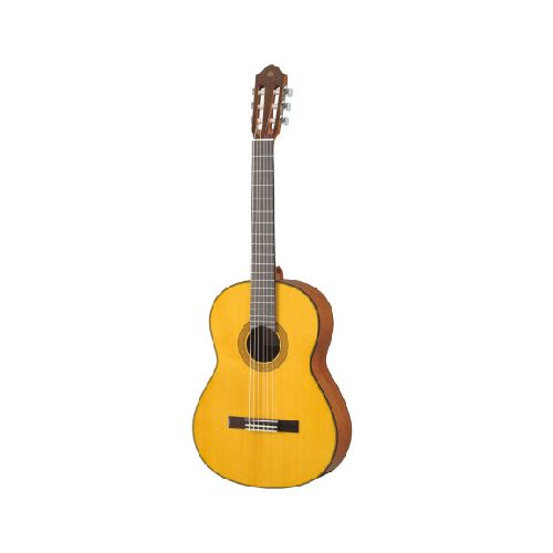 Guitarra Clásica Yamaha Cg142s Con Tapa Cedro Macizo