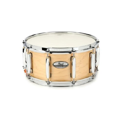 Redoblante Pearl Pmx1465102 14 X 6.5 Professional Natural Maple