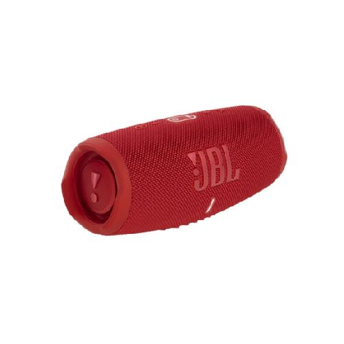 Parlante Portátil Bluetooth Jbl Charge 5 Rojo