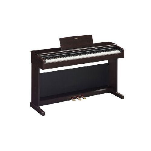 Piano Digital Yamaha Ydp145r Rosewood Con Banqueta