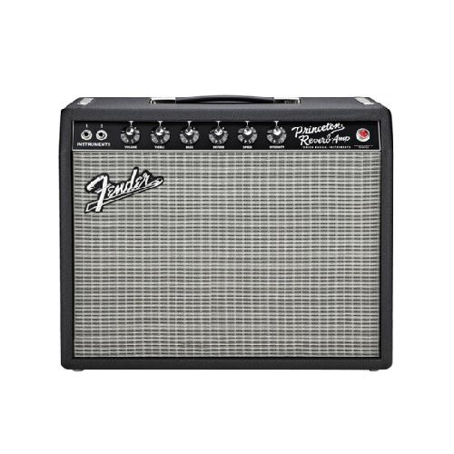 Amplificador De Guitarra Fender 65 Princeton Reverb