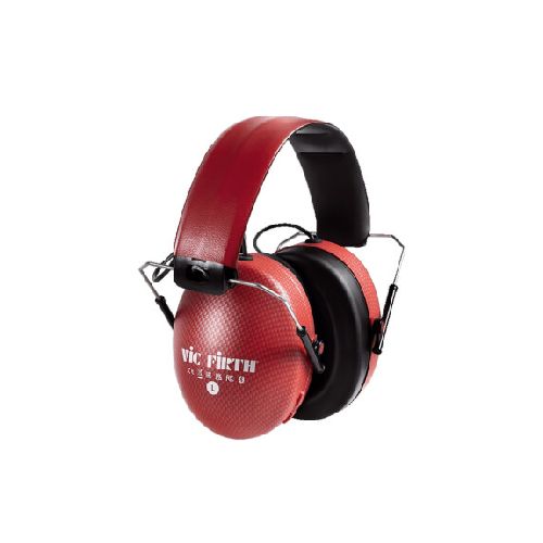 Auriculares Bluetooth Vic Firth Vxhp0012 Rojo