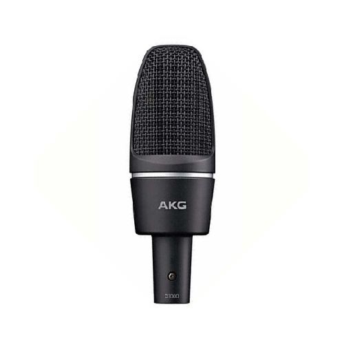 Micrófono Condensador Akg C3000