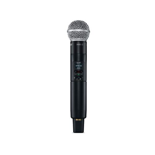 Micrófono Inalámbrico Shure Slxd2/sm58