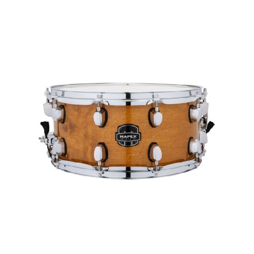 Redoblante Mapex Mpnmp4650cnl 14 X 6.5 Sd Amber Maple Burst