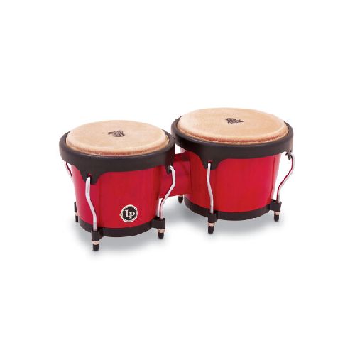 Bongo Lp Aspire Accent Red Wood