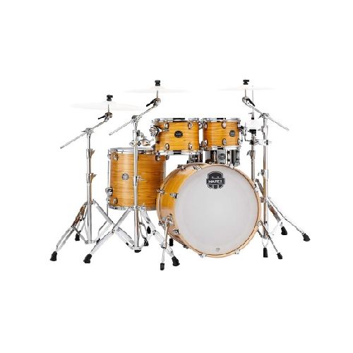 Batería Mapex Armory Ar529sdw Desert Dune Natural 5 Cuerpos Con Hardware