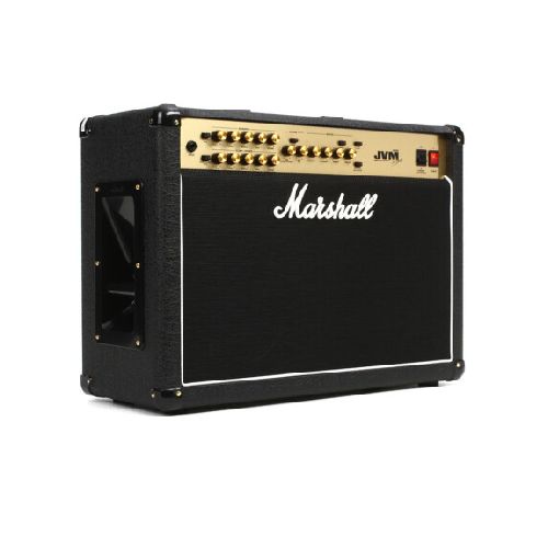 Amplificador De Guitarra Marshall Jvm205c