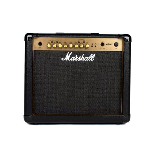 Amplificador De Guitarra Marshall Mg30gfx