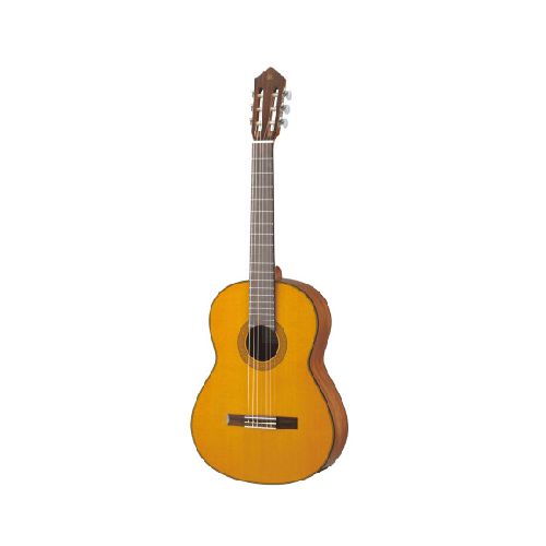 Guitarra Clásica Yamaha Cg142c Con Tapa Abeto Macizo