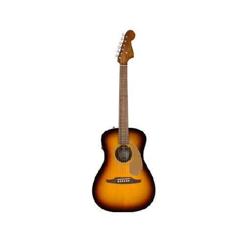 Guitarra Electro Acustica Fender Malibu Player Sunburst