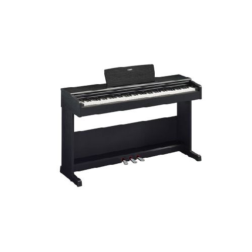 Piano Digital Yamaha Ydp105 Black