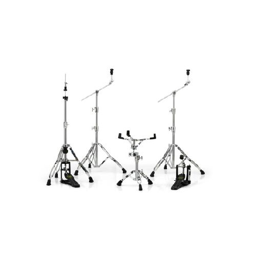 Set De Atriles Para Batería Mapex Armory Hp8005