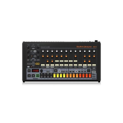 Sintetizador Caja De Ritmos Behringer Rd-8 Mkii