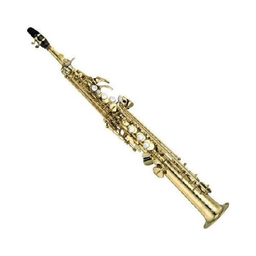 Saxo Soprano Lincoln Jyss1101 Laqueado