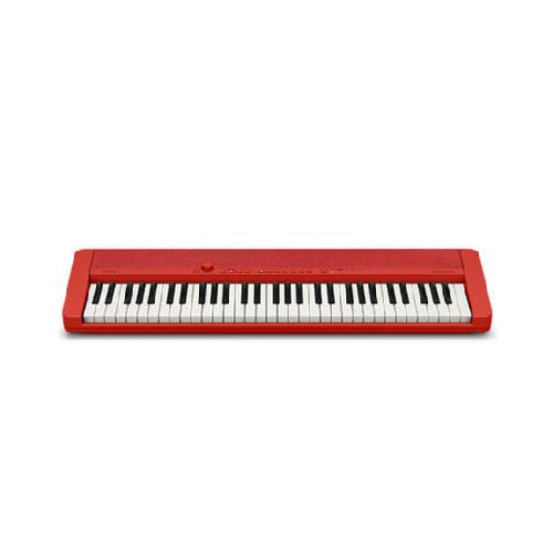 Órgano Casio Cts1rd Rojo