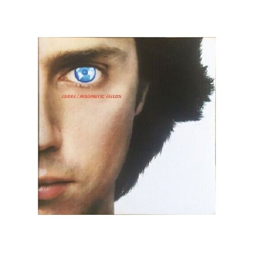 Jean Michel Jarre Les Chants Magnétiques / Magnetic Field - Vinilo