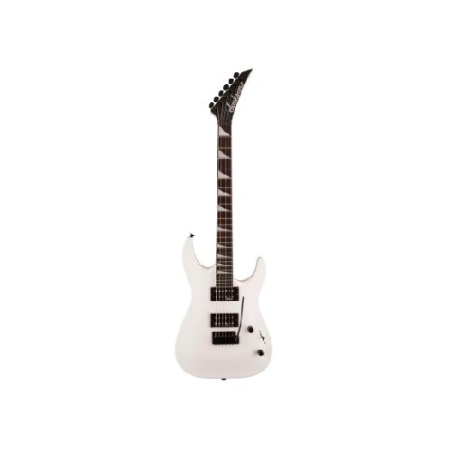 Guitarra Eléctrica Jackson Js22 Dinky Arch Top Snow White