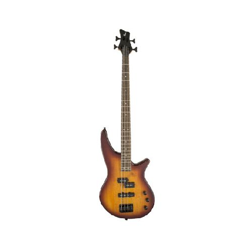 Bajo Electrico Jackson Js2 Spectra Tobacco Burst