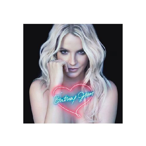 Spears,britney - Britney Jean - Lp - Vinilo