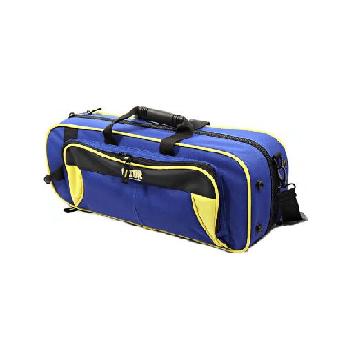 Estuche Trompeta Gator Gltrumpet Azul Y Amarillo