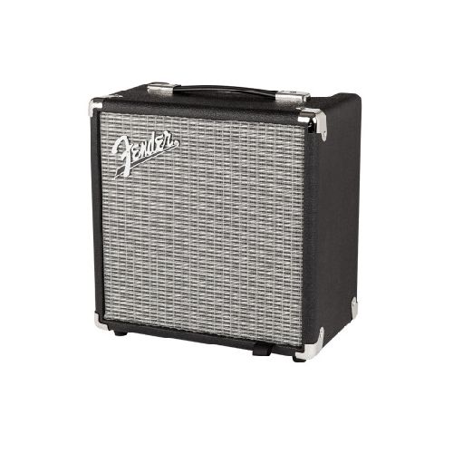 Amplificador Bajo Fender Rumble 15