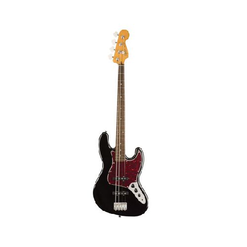 Bajo Electrico Squier Classic Vibe 60 Jbass Blk