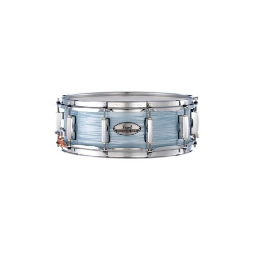 Redoblante Pearl Pmx1450s414 14 X 5 Professional Blue Olyster