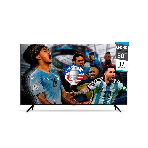 Smart Tv Samsung Cu7000 Crystal UHD 4k 50