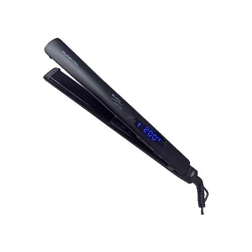 Planchita De Pelo Punktal Pk-325bw Negro