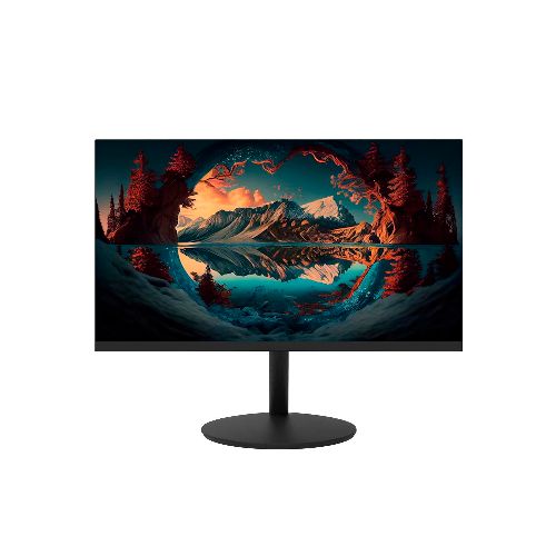 Monitor Comstar 22' 100Hz Flat Hdmi Vga Negro