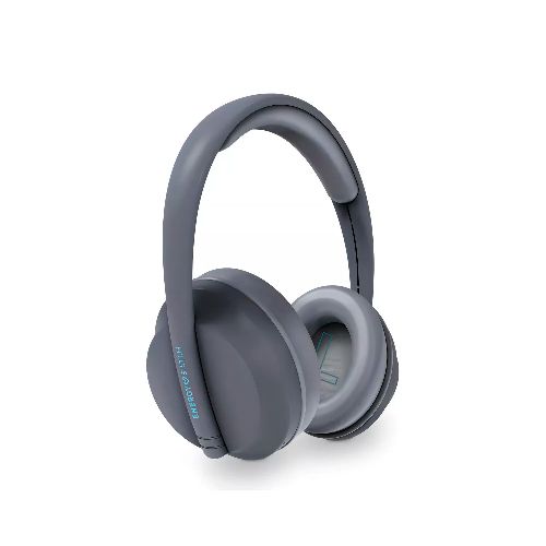 Auriculares Inalambricos Energy Sistem Hoshi Eco Bt Gris