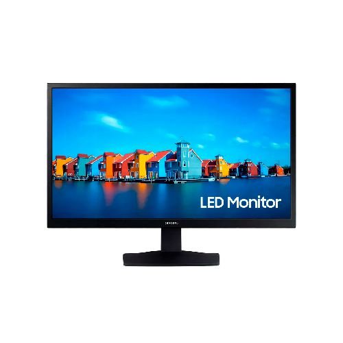 Monitor Samsung Ls19a330 19' Led Plano Cable Hdmi Incluido