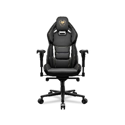 Silla Gamer Ergonómica Cougar Hotrod Royal Xl Cuero Sintético