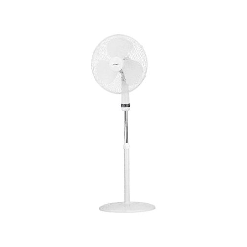 Ventilador De Pie Allied Al-sf40 1.6 M 40cm 3 Aspas