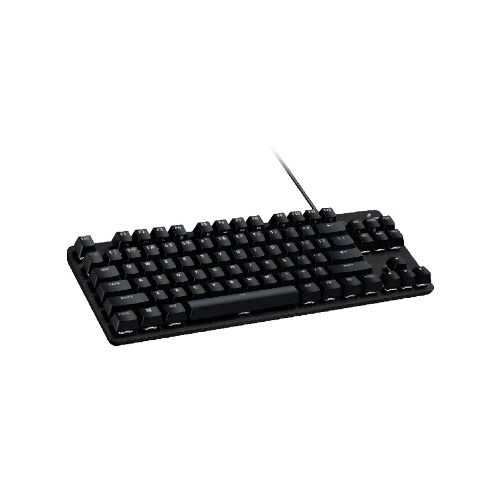 Logitech G413 Teclado Gamer Mecánico Retroiluminado Led