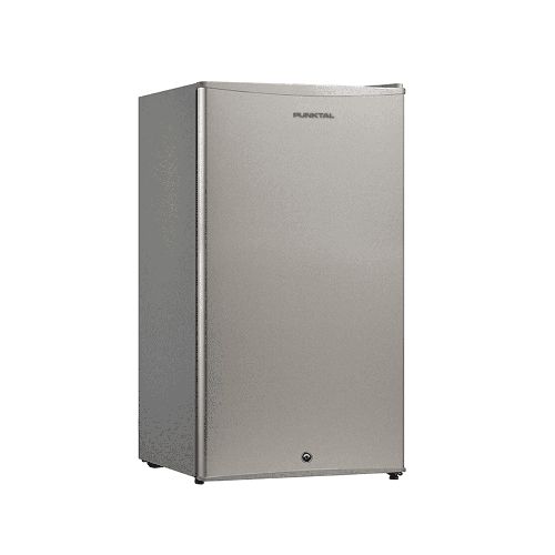 Heladera Minibar Punktal Pk-hs121 Gris 93l 220v - 240v