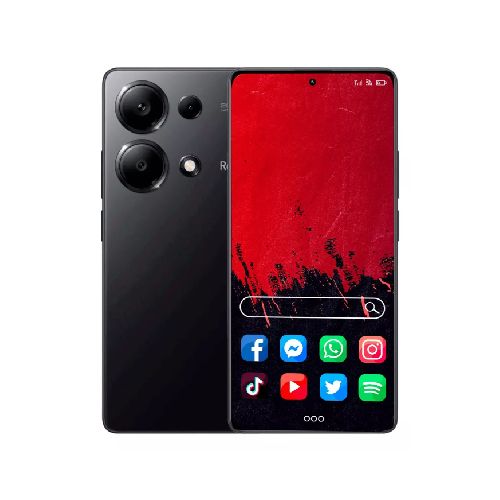 Xiaomi Redmi Note 13 Pro Lte 256gb / 8gb Dual Sim Negro