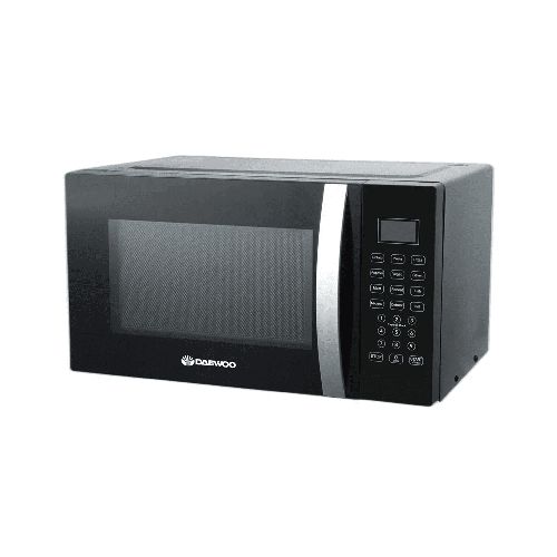 Microondas Daewoo Digital 23 Lts 800w Damwo23db