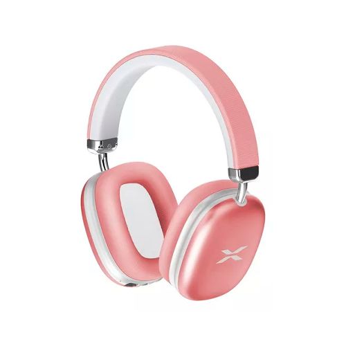 Auriculares Inalámbricos Xi-aux300 Xion 40hs De Duración Color Rosa