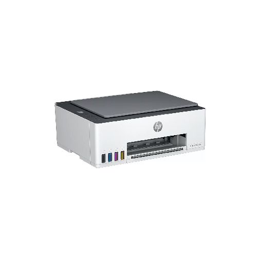 Impresora Multifunción A Color Blanco Hp Smart Tank 580 Con Wifi